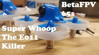 BetaFPV Beta65s [upl. by Odnumyer485]