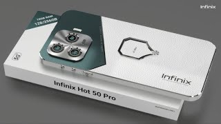 Infinix 250MP camera with 6500mAh battery and 12GB RAM [upl. by Suirradal]