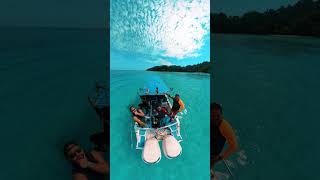 Moment Diving di Tioman Island tiomanisland trending viral [upl. by Zerep]