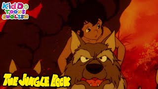 Jungle Book Full Episode  Alexanderquots Son Mowgli  Mowgli Cartoon  Kiddo Toons English [upl. by Erina]