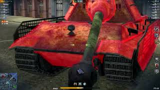 T49 amp E75 amp Grille 15  World of Tanks Blitz [upl. by Shiff400]