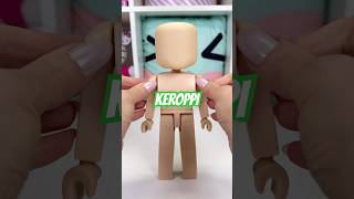 KEROPPI Avastars Doll Dressing asmr roblox doll [upl. by Liebman79]