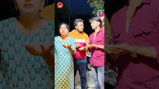 Panipuri Lover😂 maithilisreetan brosiscomedy comedy funny trending viral ytshorts shorts [upl. by Templas]