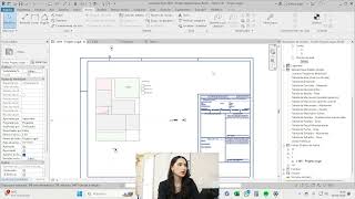 Como inserir legenda e ativar a setorização por cores no Revit [upl. by Hsina71]