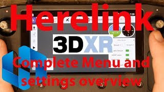 Herelink Complete Menu amp Settings Overview [upl. by Terrance]