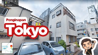 Review Airbnb di Tokyo Jepang  Vlog Winter Jepang hari ke 7  Awi Willyanto [upl. by Eednam]