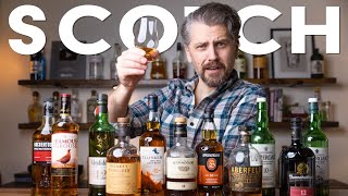 The ultimate beginners guide to SCOTCH WHISKY [upl. by Yorke562]