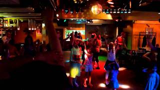 Kinderdisco op Camping Marisheem in MiddenLimburgMTS [upl. by Ynneg]