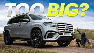 NEW 2024 Mercedes GLS Review Is This SUV Just TOO Big  4K [upl. by Soisinoid]