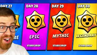 I Opened Starr Drops for 30 Days on a New Account Heres what Happened [upl. by Rosalynd953]