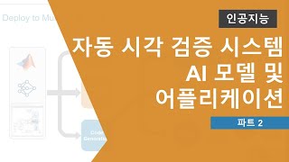 자동 시각 검증 시스템에 적합한 인공지능 모델 소개 및 어플리케이션하드웨어 배포  공장 자동화의 눈 인공지능을 통한 비주얼 인스펙션 시스템 파트 2 [upl. by Amitie]