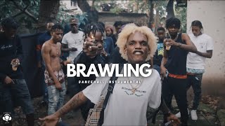 FREE Dancehall Riddim Instrumental 2022 Brawling [upl. by Stargell]