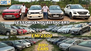 VenueCiazi20Baleno Monthly EMI 2500😍Easy Loan available  Used cars in Kolkata [upl. by Idnim665]