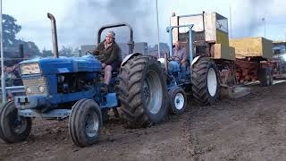 Welland Tractor pulling Madnes 2023 [upl. by Noreen]