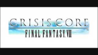 Final Fantasy VII Crisis Core Soundtrack The True Plan [upl. by Hpejsoj]