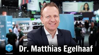 Dr Matthias Egelhaaf Siemens AG  ServiceNow Knowledge18 [upl. by Fabrienne]