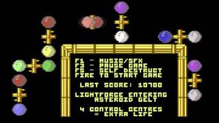 Lightforce Remix Music Commodore 64 [upl. by Apoor]