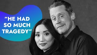 How Brenda Song Saved Macaulay Culkin  Rumour Juice [upl. by Alded]