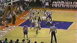 1992 Findlay High School Basketball vs Benton Win 8374 [upl. by Areis]