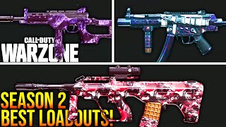 WARZONE New Top 5 BEST TTK META LOADOUTS After Update WARZONE 3 Fastest TTK Weapons [upl. by Denoting]