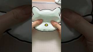 Hello Kitty Suqishmallow ASMR  How to make [upl. by Muraida]