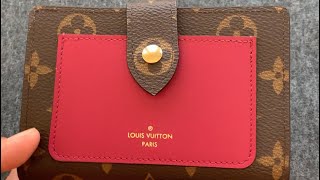 WHY i love this “Louis Vuitton JULIETTE WALLET” [upl. by Zuleika]