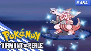 LIVE Shiny Palkia FR  Pokemon PerlePearl  6001 SRs [upl. by Dyan]