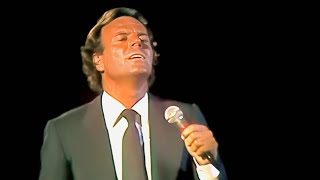 Julio Iglesias  Quijote Remastered Bernabeu 1983 [upl. by Repsaj]