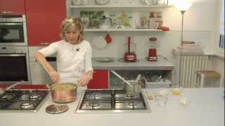 youcheftv  Risotto Giallo alla Milanese [upl. by Latton]