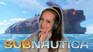 SUBNAUTICA  Folge 12 🤿 Nächster Halt Aurora [upl. by Aneleasor]