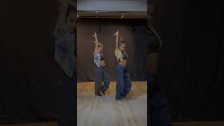 Chiggy Wiggy Song  Choreography by akankshasharma4540 amp Ranjana  music bollywood ytshorts [upl. by Atiuqin]