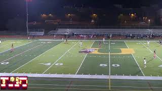 Unionville High vs Henderson High School Girls Varsity Soccer [upl. by Epp]