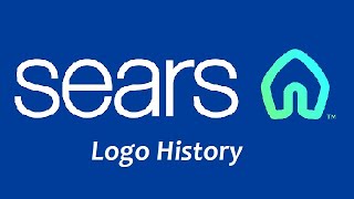 Sears LogoCommercial History [upl. by Idnac417]