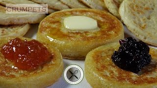 Crumpets – Bruno Albouze [upl. by Siuqramed]