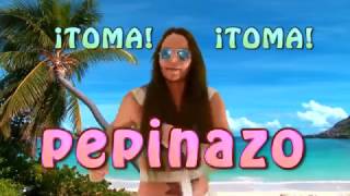 Leticia Sabater ¡¡¡TOMA PEPINAZO Video oficial [upl. by Viglione]