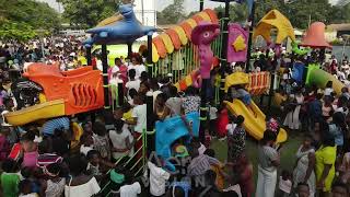 PARTY IN THE PARK  RATTRAY PARK  KUMASI  GHANA [upl. by Leese]