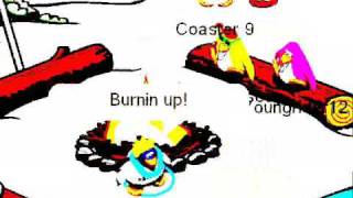 Burnin Up Club Penguin [upl. by Chanda]