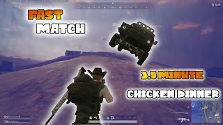 XBSX PubG Extremely Fast Intense Royale [upl. by Otrebogad]