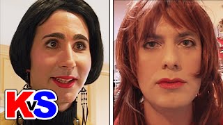 Who Is The Most Convincing Woman  Kenny vs Spenny [upl. by Temme]