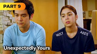 ‘Unexpectedly Yours’ FULL MOVIE Part 9  Sharon Cuneta Robin Padilla Joshua Garcia Julia Barretto [upl. by Jedd]