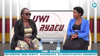 IJWI RYACU KUWA 26 022024 KURI PACIS TV [upl. by Currier]