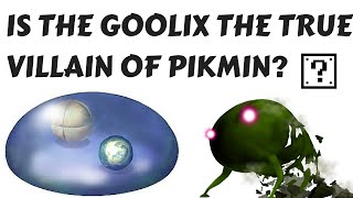 The Goolix is Behind Everything  Pikmin Theory [upl. by Feldstein]