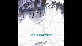 The Ice Princess ❄️❄️🌊🌊❤️‍🔥❤️‍🔥 Rukia Kuchiki  BLEACH  Colored Manga Edit  manga edit [upl. by Nwahsear]