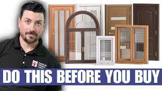 How to Choose the Perfect Windows for Your Home [upl. by Aesoh964]