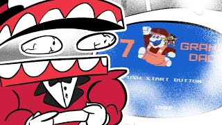 CAINE PLAYS 7 GRAND DAD  TADC Animatic [upl. by Nuahsyt877]