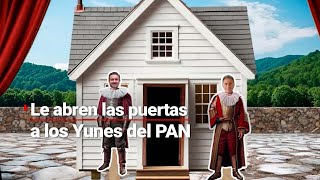 LaDoctísimaOpinión  Los traicionaron y el PAN los expulsa del partido ¿cuál será su nueva casa [upl. by Anilegnave119]