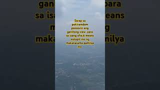 Beautiful Landing view of Philippines naiaterminal3 nature ofw [upl. by Us]