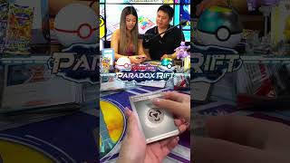 Opening Scarlet amp Violet  Paradox Rift from Poké Ball Tin 2024 errorcards basicenergy [upl. by Ojoj]