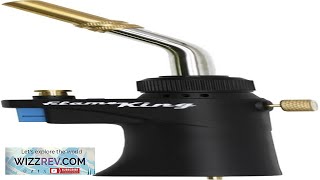 Flame King FK028CGA High Intensity Propane Torch Head for Soldering Brazing Plumbing Review [upl. by Eniamej325]