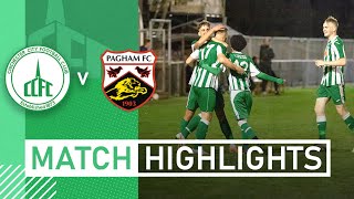 Chichester City FC U23s 60 Pagham FC U23s  Match Highlights  101220 [upl. by Lingwood6]